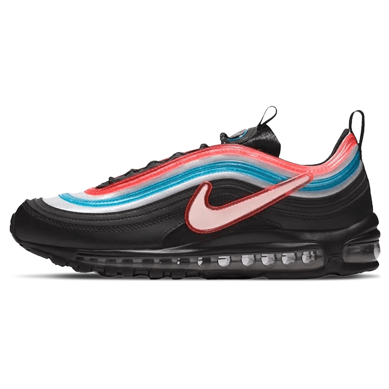 Nike Air Max 97 'On Air: Neon Seoul' — UK 3 | EU 35.5 | US 3.5 — Front View