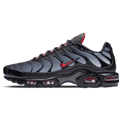 Nike Air Max Plus 'Black Gradient Red' — UK 3 | EU 35.5 | US 3.5 — Front View