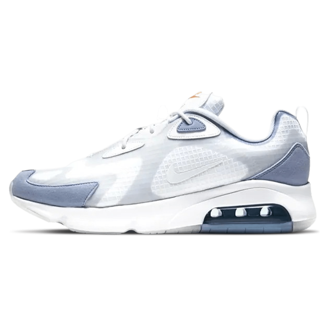 Nike Air Max 200 SE 'Indigo Fog' — UK 3 | EU 35.5 | US 3.5 — Front View