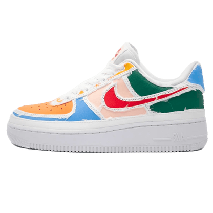 Nike Air Force 1 Low Wmns 'Tear Away' — UK 2.5 | EU 35.5 | US 5 — Side View