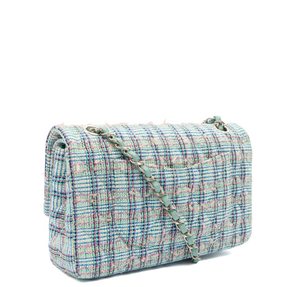 Chanel Shoulder Bag Classic Double Flap - Medium in invalid, Tweed — Alternate View 12