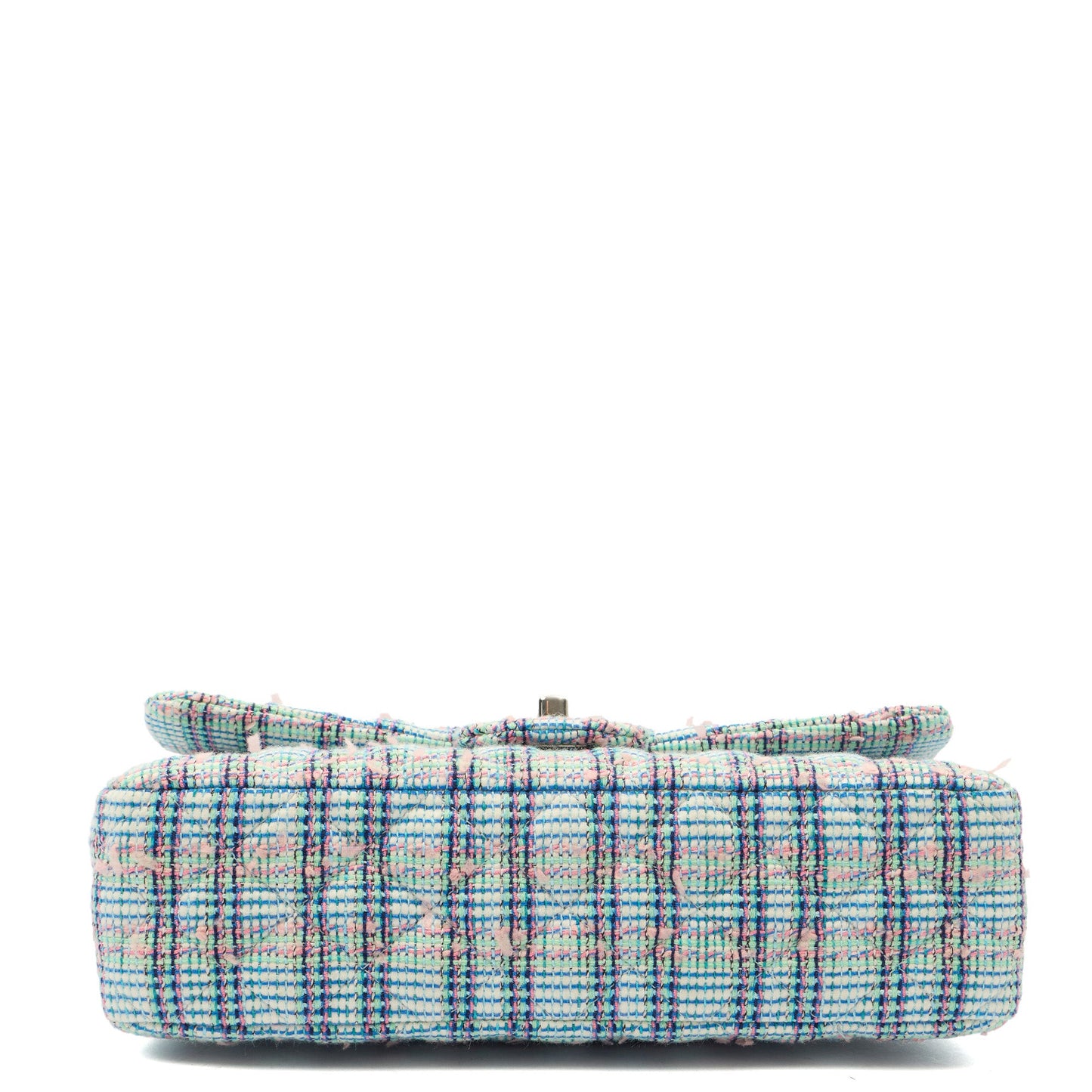 Chanel Shoulder Bag Classic Double Flap - Medium in invalid, Tweed — Alternate View 14