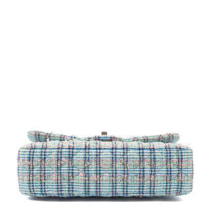 Chanel Shoulder Bag Classic Double Flap - Medium in invalid, Tweed — Alternate View 14