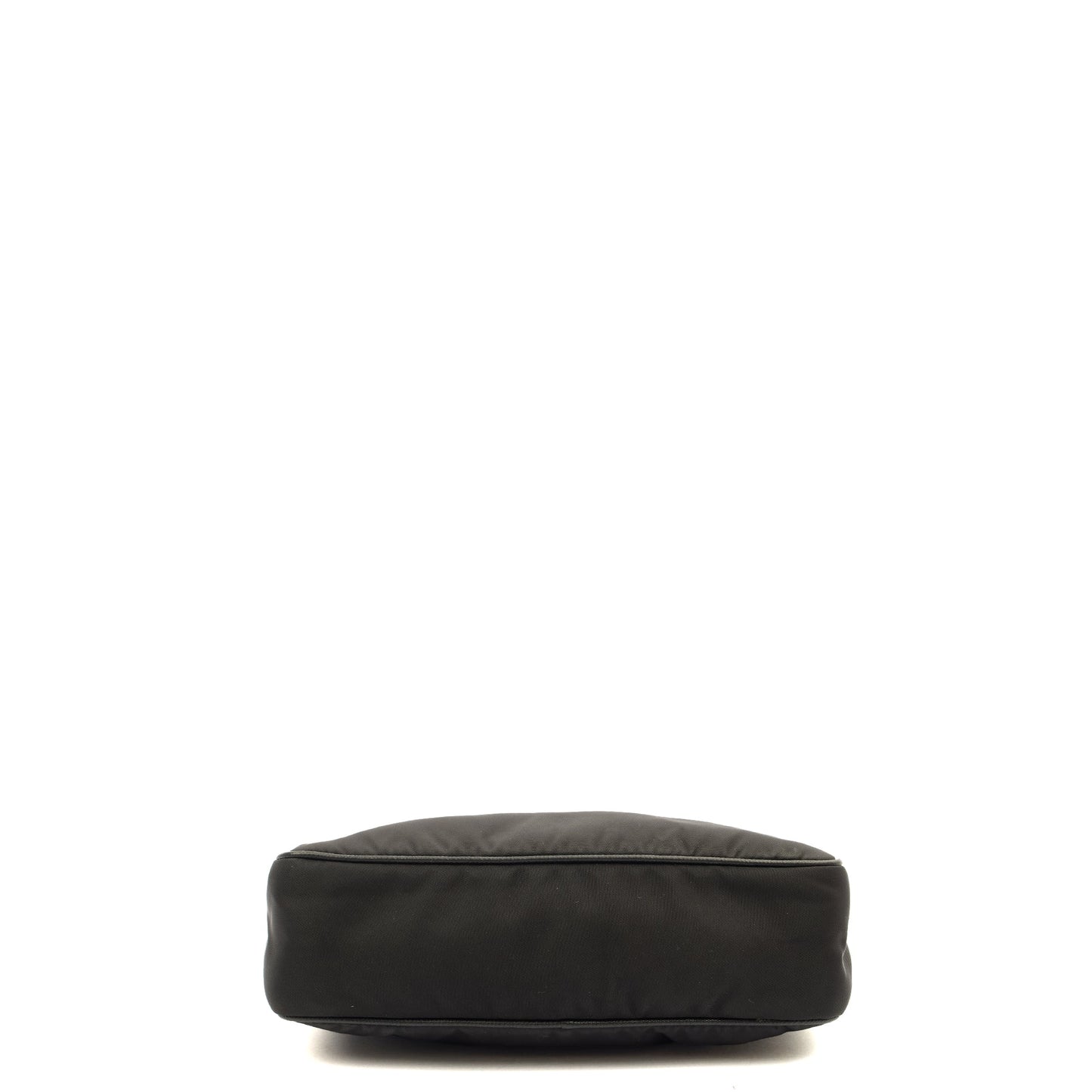 Prada Cross Body Re-Edition 2000 Shoulder Bag in Black, Nylon — Alternate View 10
