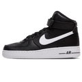 Nike Air Force 1 High 'Black White' — UK 3 | EU 35.5 | US 3.5 — Front View
