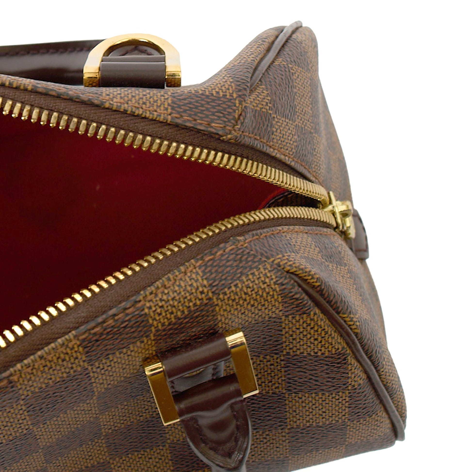 Louis Vuitton Mini Bag Riviera in Damier, Canvas — Alternate View 12