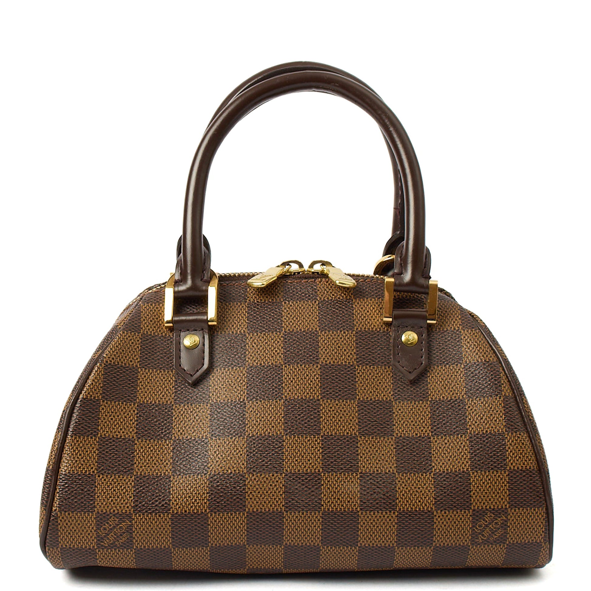 Louis Vuitton Mini Bag Riviera in Damier, Canvas — Alternate View 7