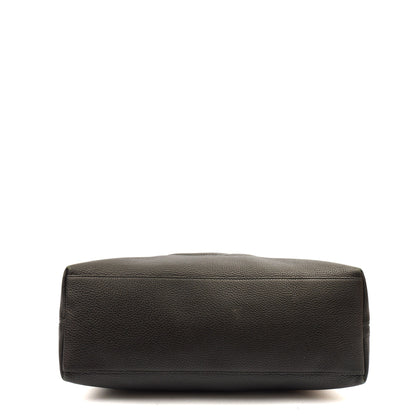 Gucci Shoulder Bag Soho Chain Shoulder Bag in Black, Leather — Alternate View 10