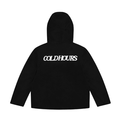 CLD HRS NIGHT SHELL JACKET - BLACK — XS — Side View
