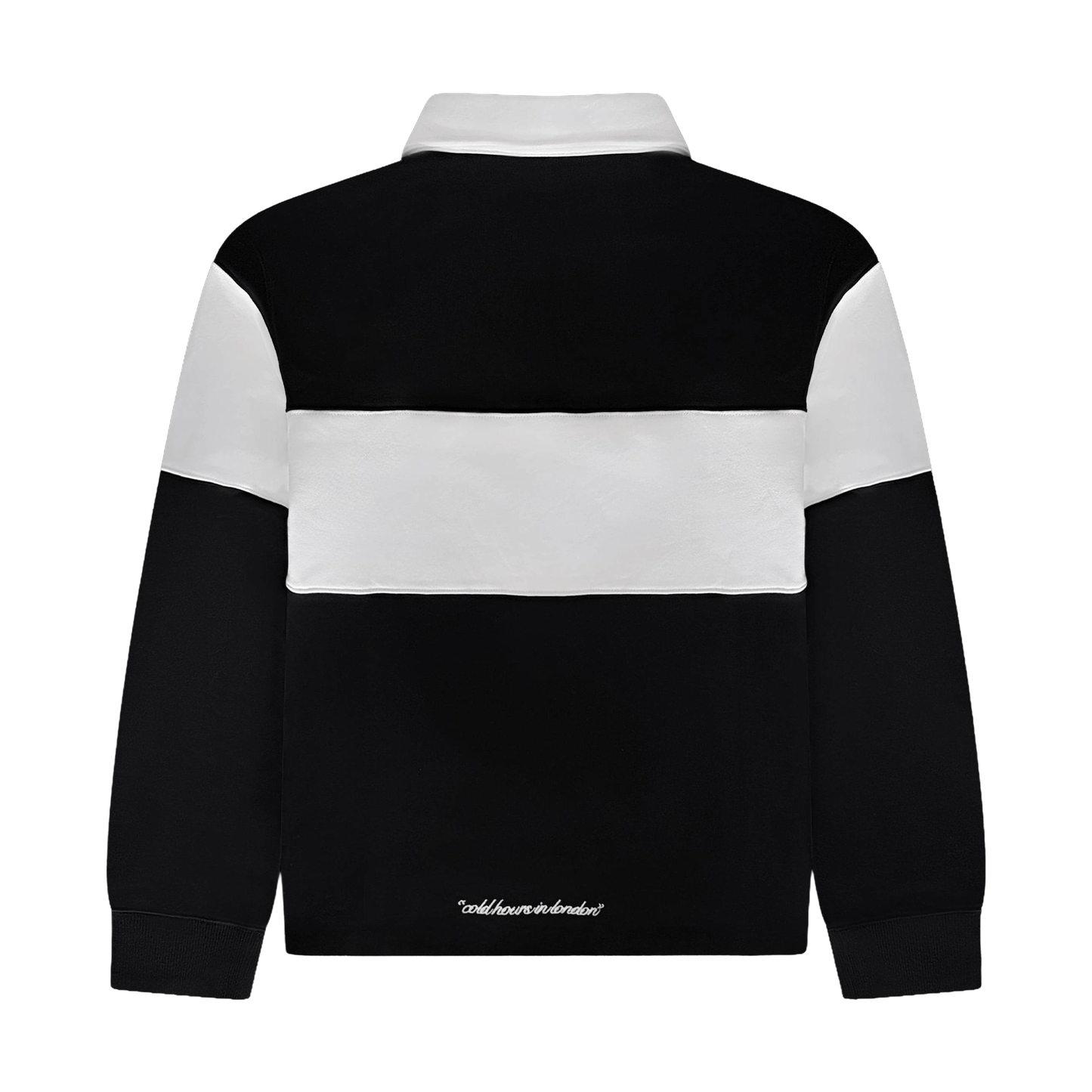 CLD HRS RUGBY POLO — XS — Side View