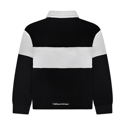 CLD HRS RUGBY POLO — XS — Side View