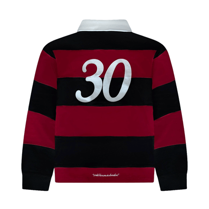 CLD HRS RUGBY POLO — XS — Side View