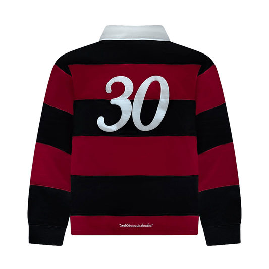 CLD HRS RUGBY POLO — XS — Side View
