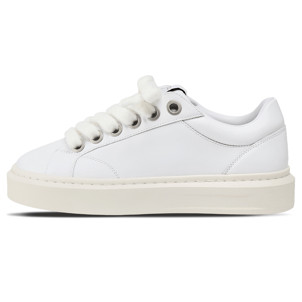 Cleens Ace 'Blanc' — UK 3 | EU 37 | US 4 — Front View