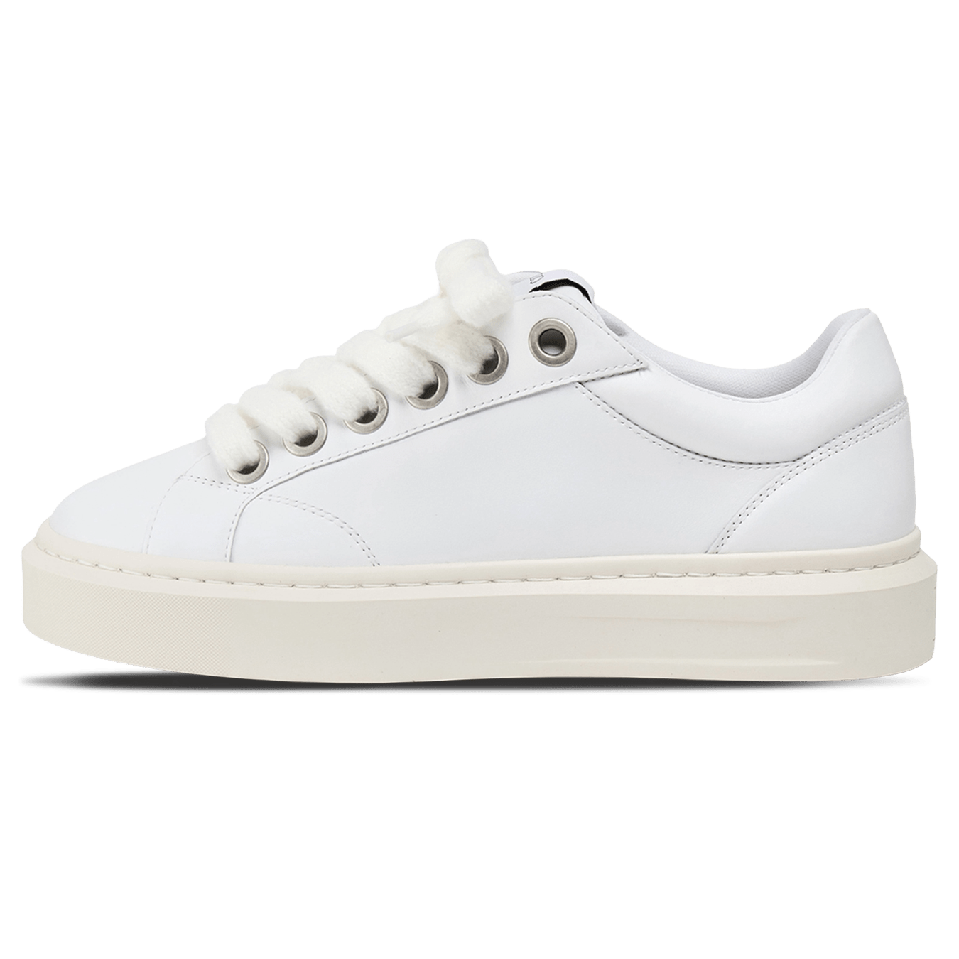 Cleens Ace 'Blanc' — UK 3 | EU 37 | US 4 — Front View