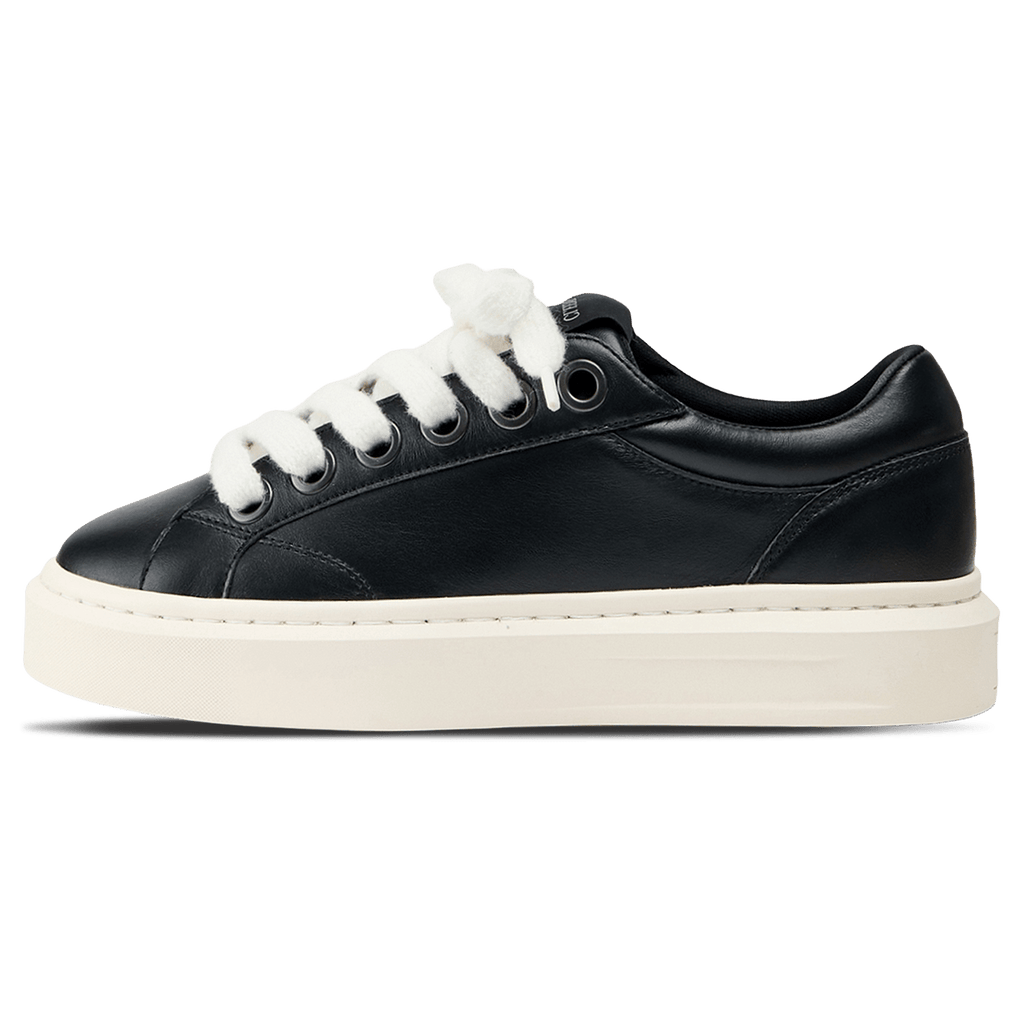 Cleens Ace 'Noir' — UK 3 | EU 37 | US 4 — Front View