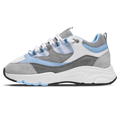 Cleens Aero Runner 'Powder Blue' — UK 3 | EU 37 | US 4 — Front View