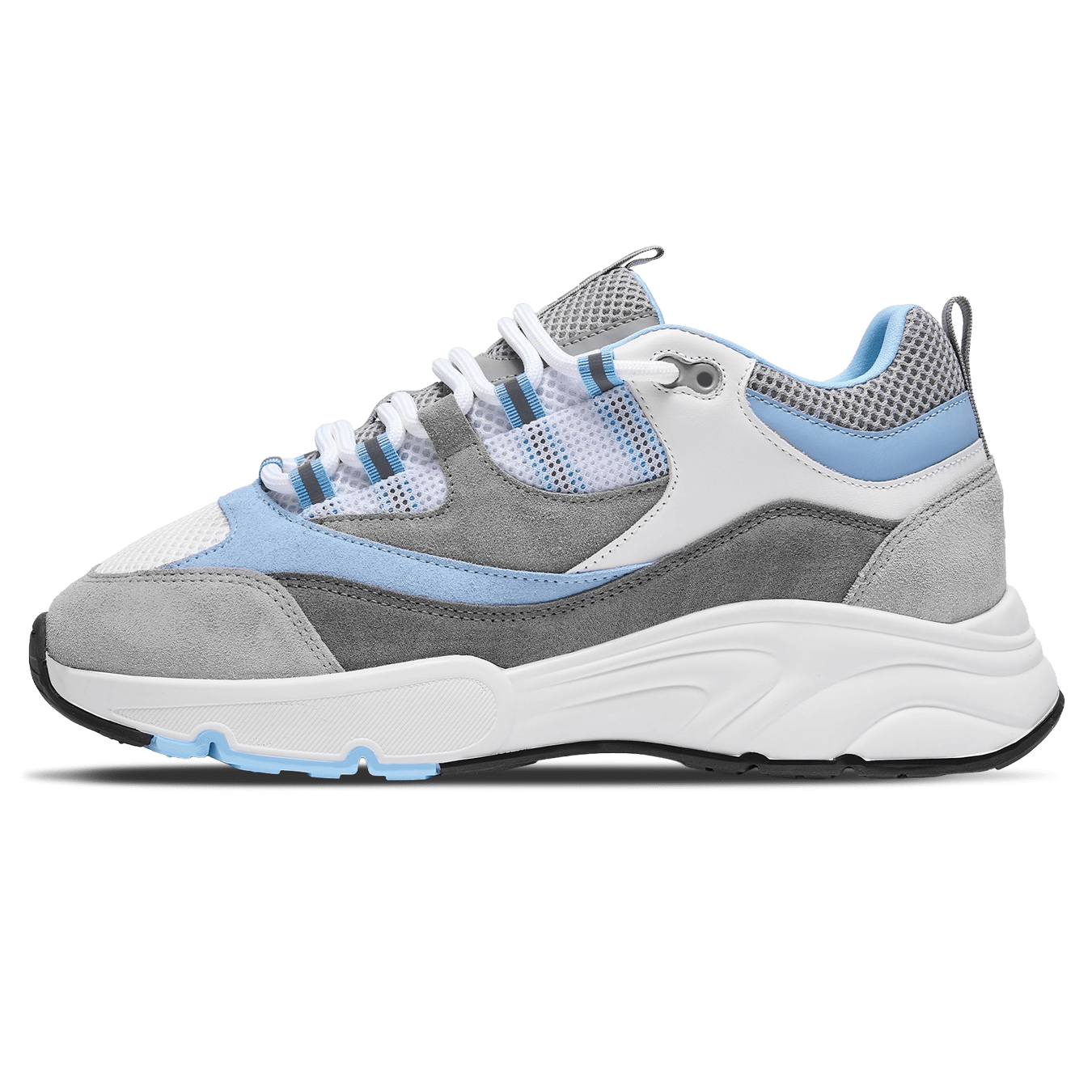Cleens Aero Runner 'Powder Blue' — UK 3 | EU 37 | US 4 — Front View