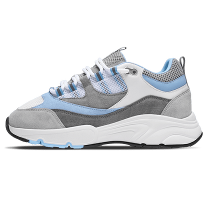 Cleens Aero Runner 'Powder Blue' — UK 3 | EU 37 | US 4 — Front View
