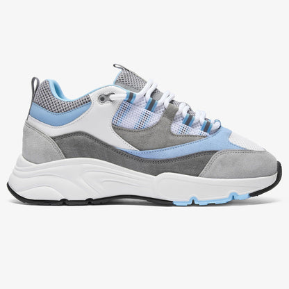 Cleens Aero Runner 'Powder Blue' — UK 3 | EU 37 | US 4 — Side View