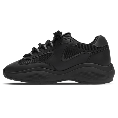 Cleens Podium 'Black Mono' — UK 3 | EU 37 | US 4 — Front View