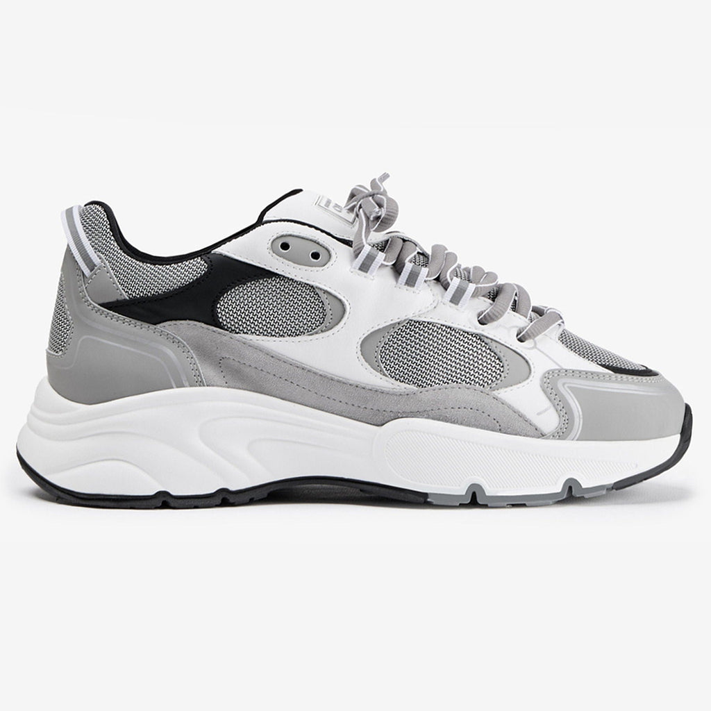Cleens Pulse Runner 'Bianco' — UK 3 | EU 37 | US 4 — Top View
