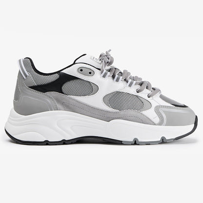 Cleens Pulse Runner 'Bianco' — UK 3 | EU 37 | US 4 — Top View