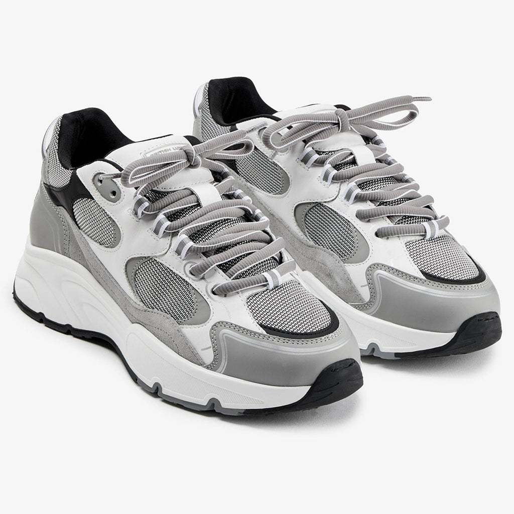 Cleens Pulse Runner 'Bianco' — UK 3 | EU 37 | US 4 — Back View