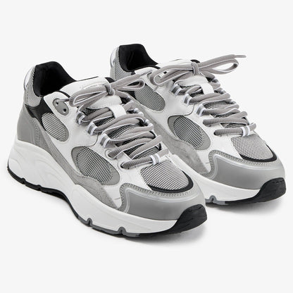Cleens Pulse Runner 'Bianco' — UK 3 | EU 37 | US 4 — Back View