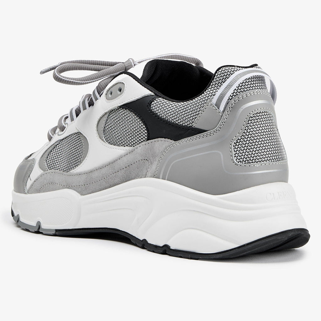 Cleens Pulse Runner 'Bianco' — UK 3 | EU 37 | US 4 — Detail View