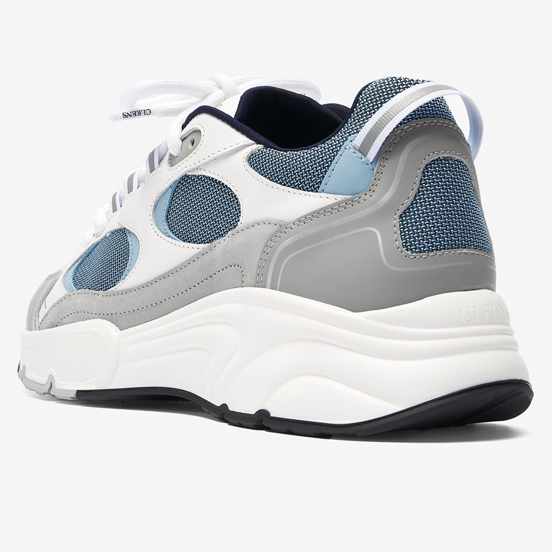 Cleens Pulse Runner 'Ocean' — UK 3 | EU 37 | US 4 — Detail View
