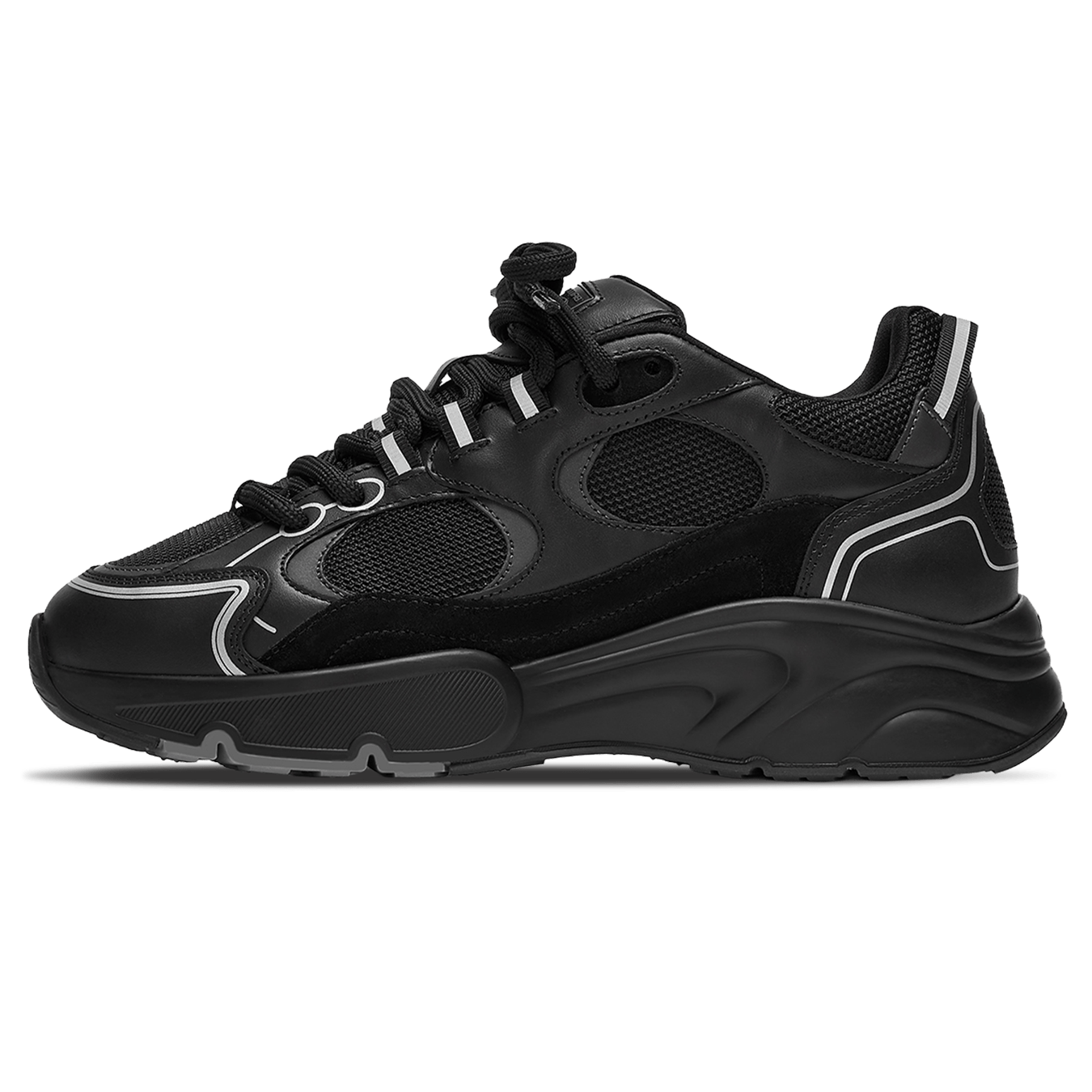 Cleens Pulse Runner 'Phantom' — UK 3 | EU 37 | US 4 — Front View