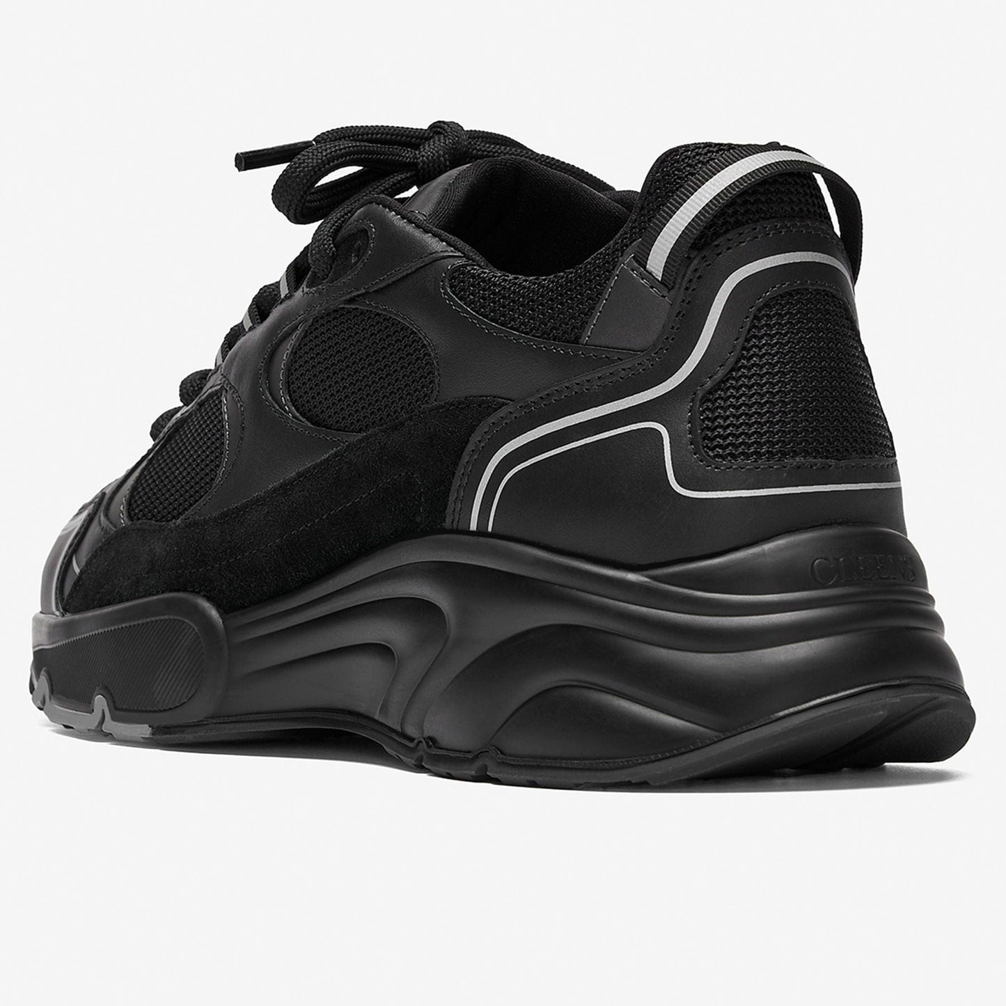 Cleens Pulse Runner 'Phantom' — UK 3 | EU 37 | US 4 — Detail View