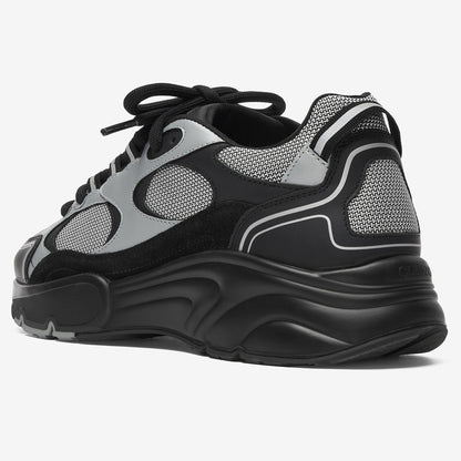 Cleens Pulse Runner 'Silver Bullet' — UK 3 | EU 37 | US 4 — Detail View