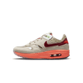 CLOT x Nike Air Max 1 PS 'Kiss of Death' 2021 — UK 10C | EU 27.5 | US 10.5C — Front View