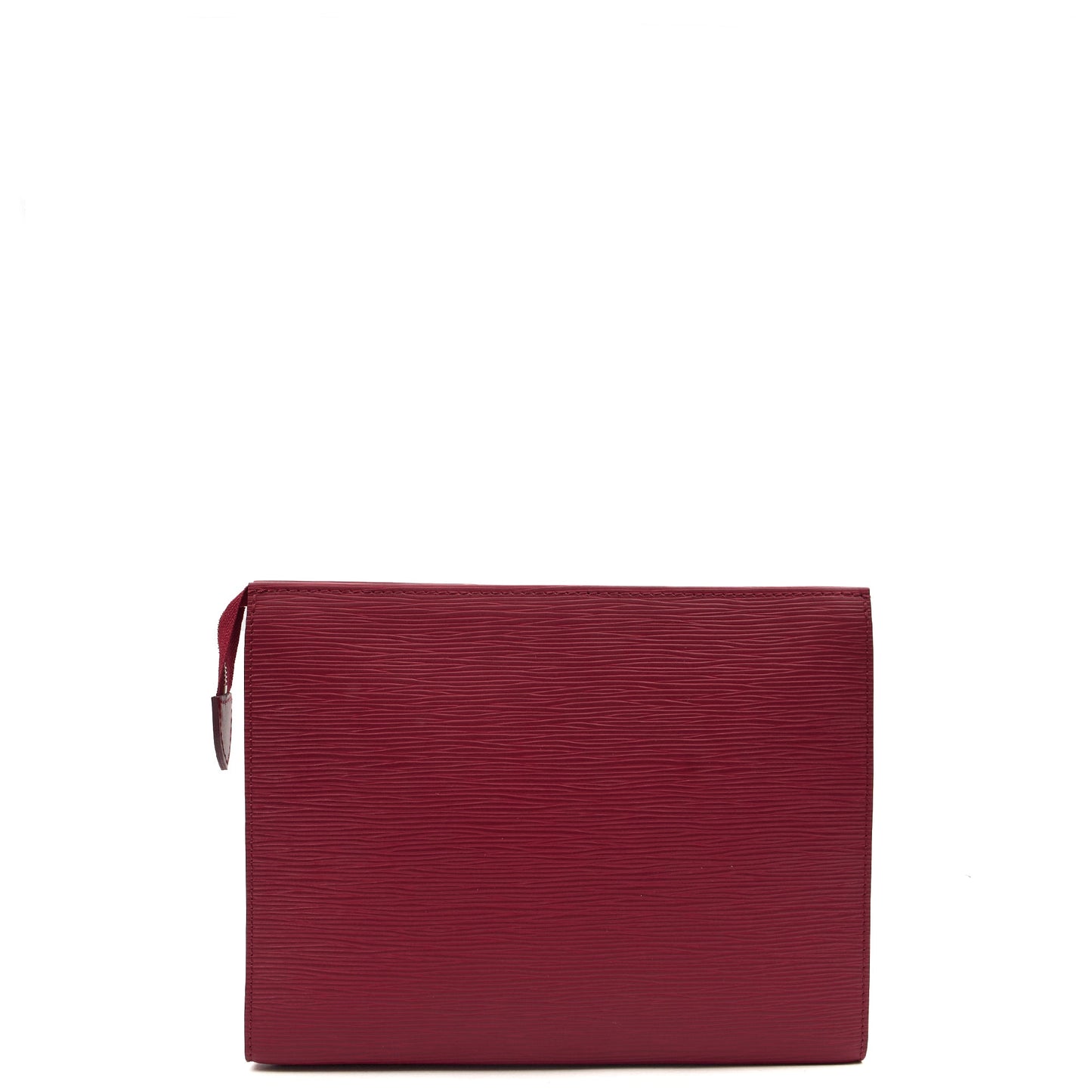 Louis Vuitton Clutch Toiletry Pouch 26  in Pink, Epi Leather — Alternate View 17