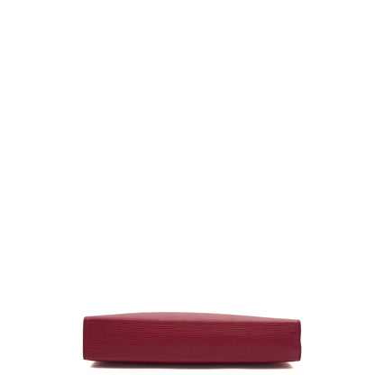 Louis Vuitton Clutch Toiletry Pouch 26  in Pink, Epi Leather — Alternate View 18