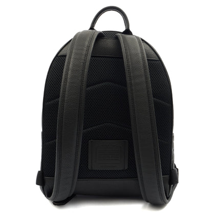 Coach Backpack Parker Backpack in Black, Leather — Alternate View 10