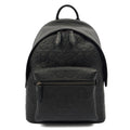 Coach Backpack Parker Backpack in Black, Leather — Front View