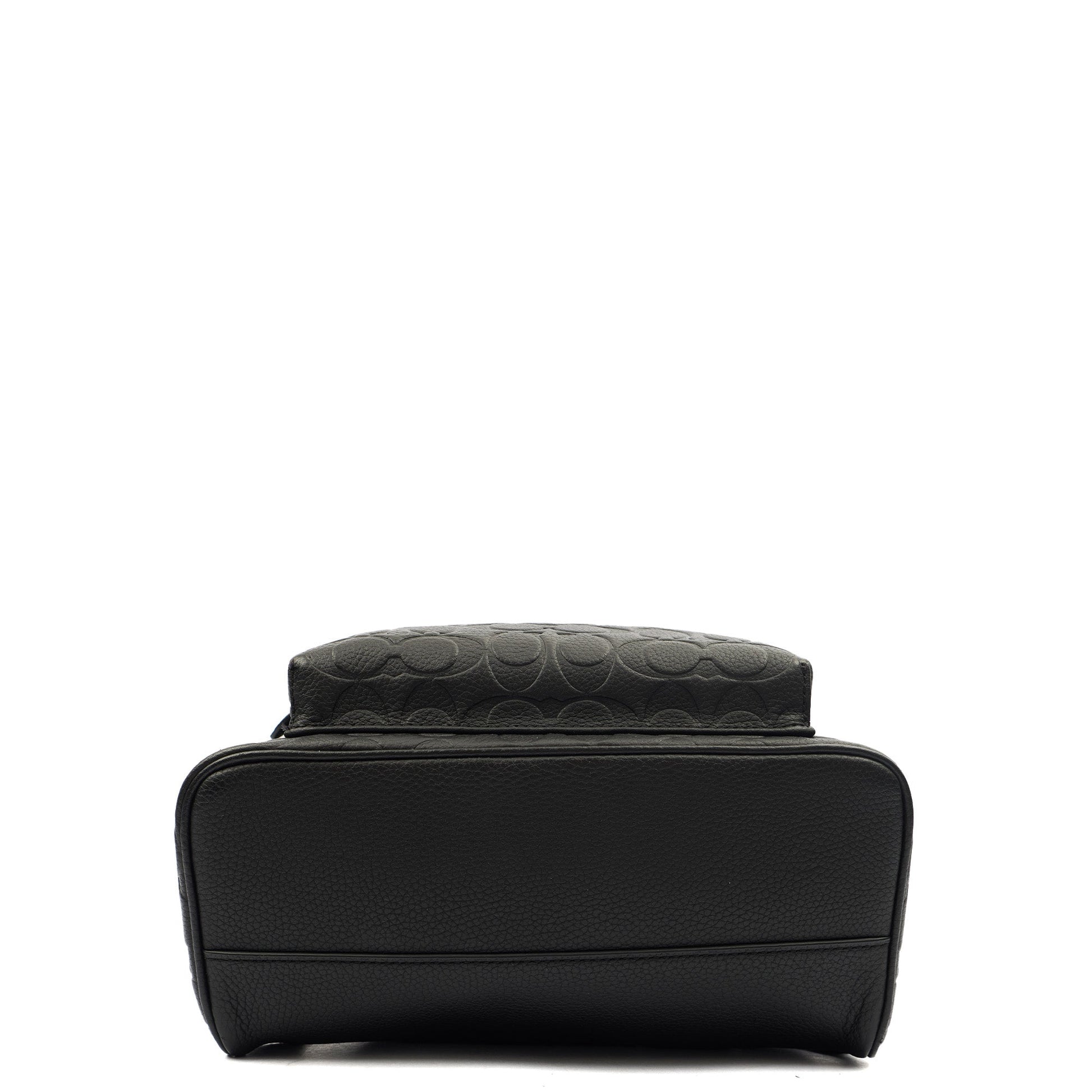 Coach Backpack Parker Backpack in Black, Leather — Alternate View 11