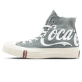 Converse x Coca Cola KITH Chuck Taylor All Star 70s 'Denim' — UK 3 | EU 35 | US 3 — Front View