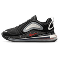 Nike Air Max 720 x Undercover  'Black' — UK 3 | EU 35.5 | US 3.5 — Front View