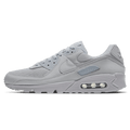 Nike Air Max 90 'Triple Grey' — UK 3 | EU 35.5 | US 3.5 — Front View