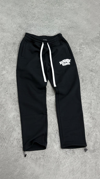 Legende Paris COLD WORLD PANT - BLACK — XS — Detail View