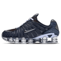 Nike Shox TL 'Obsidian' — UK 3 | EU 35.5 | US 3.5 — Front View