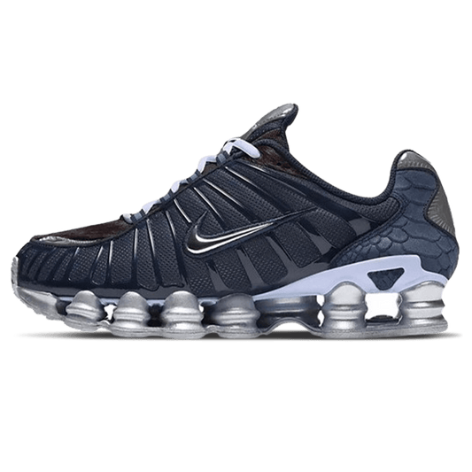 Nike Shox TL 'Obsidian' — UK 3 | EU 35.5 | US 3.5 — Front View