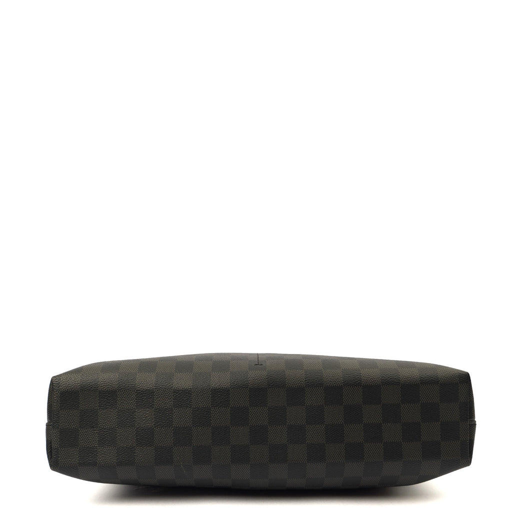 Louis Vuitton Tote 7 Day a Week  in Damier Graphite, Canvas — Top View