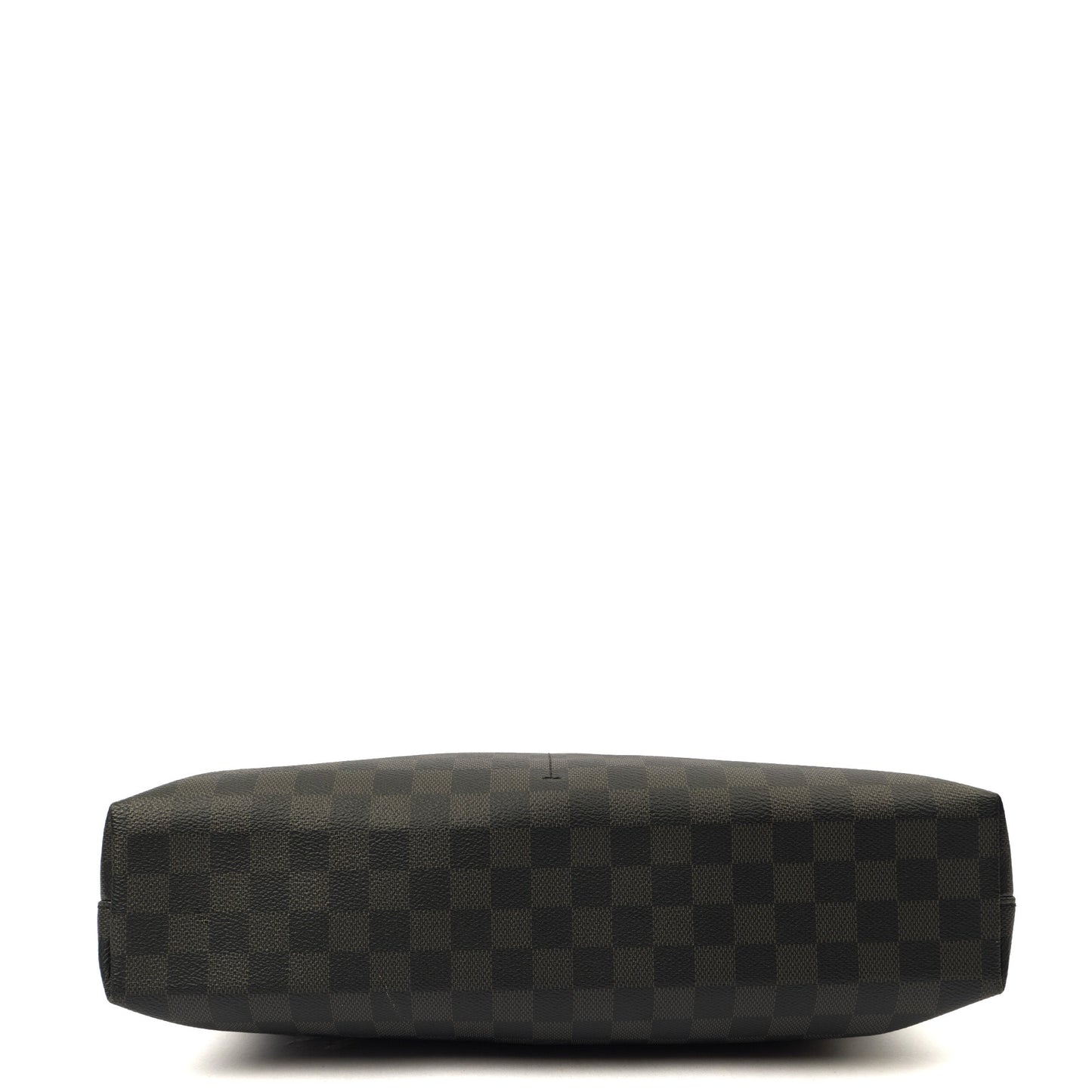 Louis Vuitton Tote 7 Day a Week  in Damier Graphite, Canvas — Top View