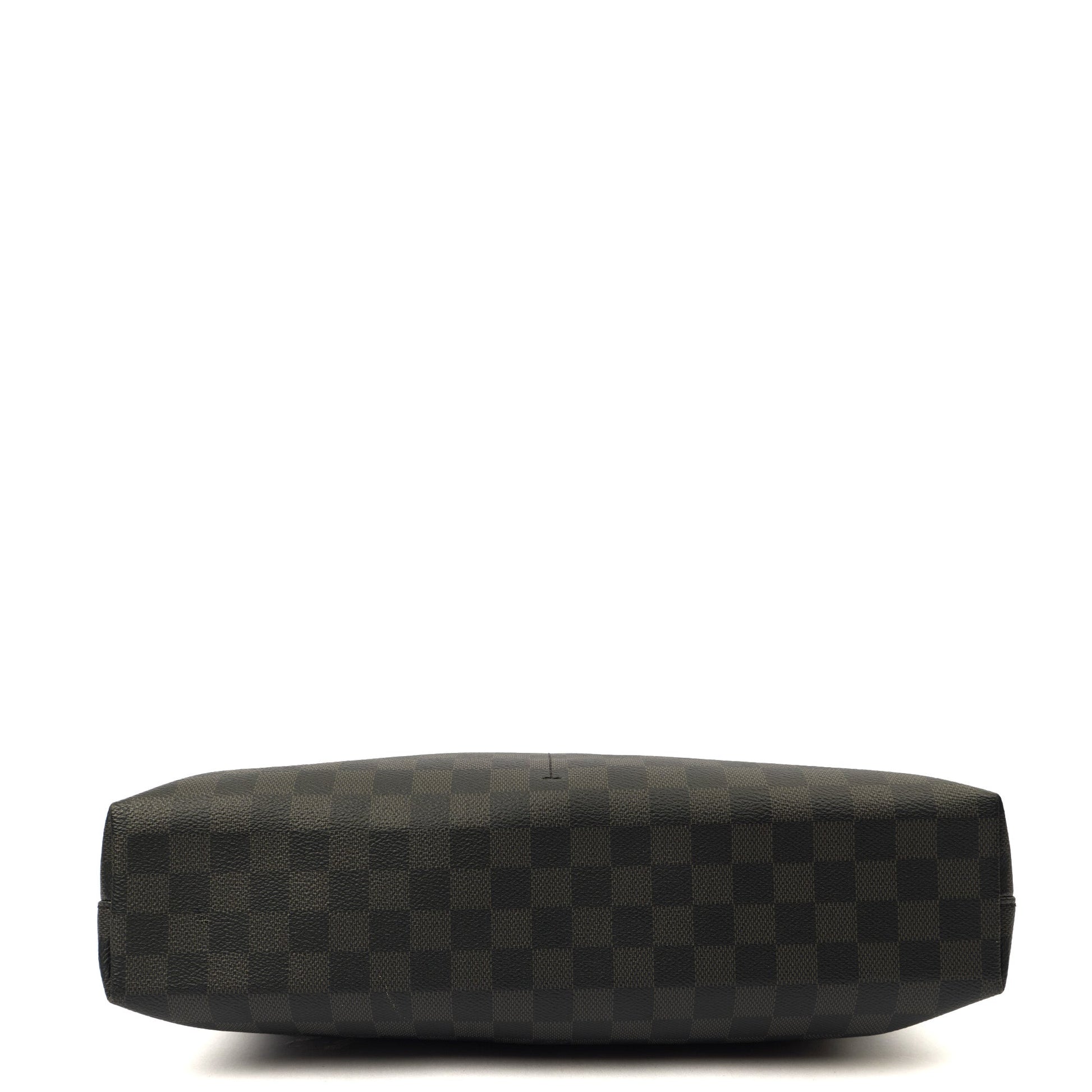 Louis Vuitton Tote 7 Day a Week  in Damier Graphite, Canvas — Top View