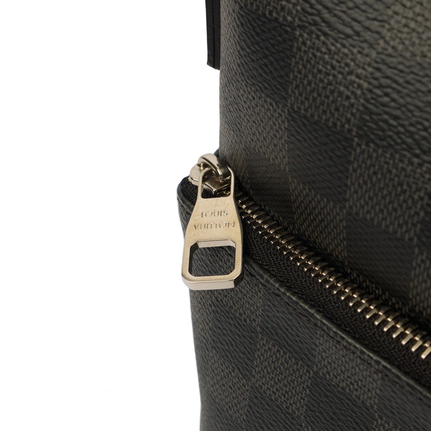 Louis Vuitton Tote 7 Day a Week  in Damier Graphite, Canvas — Lifestyle View